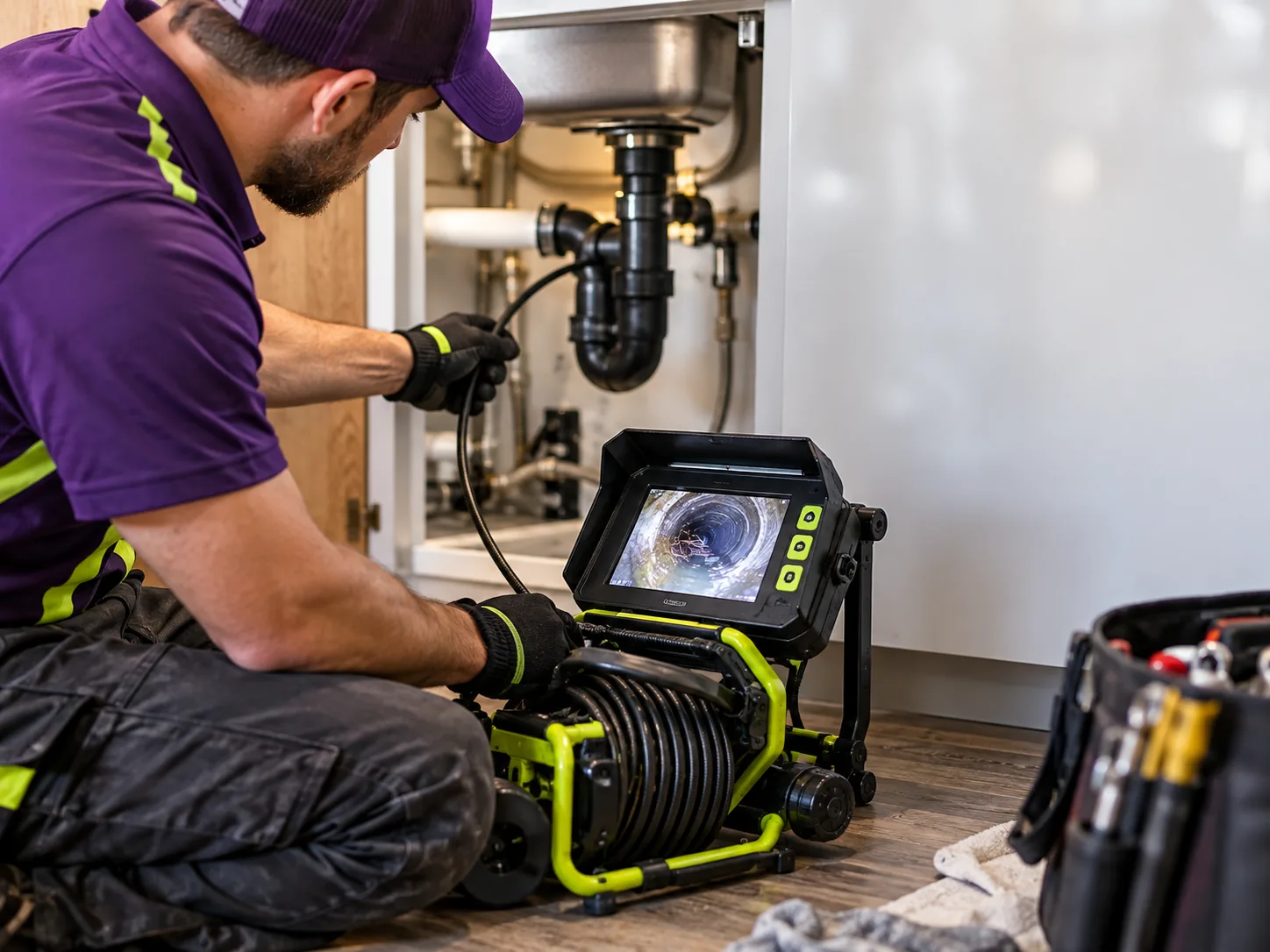 Drain Cleaning company in Lake Cormorant, MS